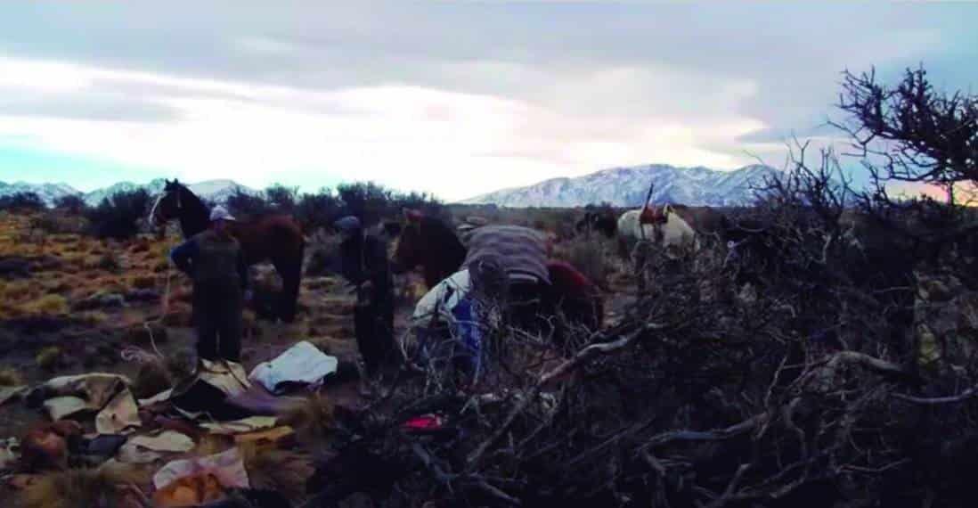 Humanos del presente y del pasado comparten técnicas de cacería