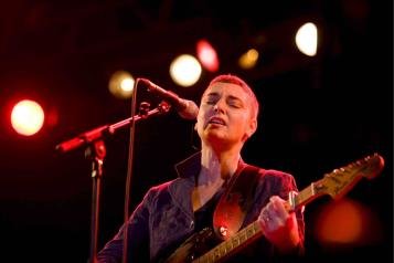 Confirman que la cantante Sin&eacute;ad O&acute;Connor muri&oacute; por causas naturales