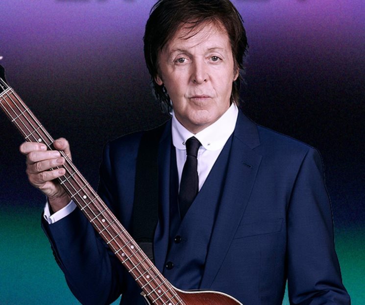 Paul McCartney sorprenderá con nuevo disco a los 82 años Paul McCartney sorprenderá con nuevo disco a los 82 años