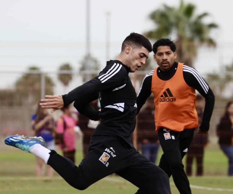 Utiliza Siboldi a Brunetta como titular en la pretemporada Utiliza Siboldi a Brunetta como titular en la pretemporada