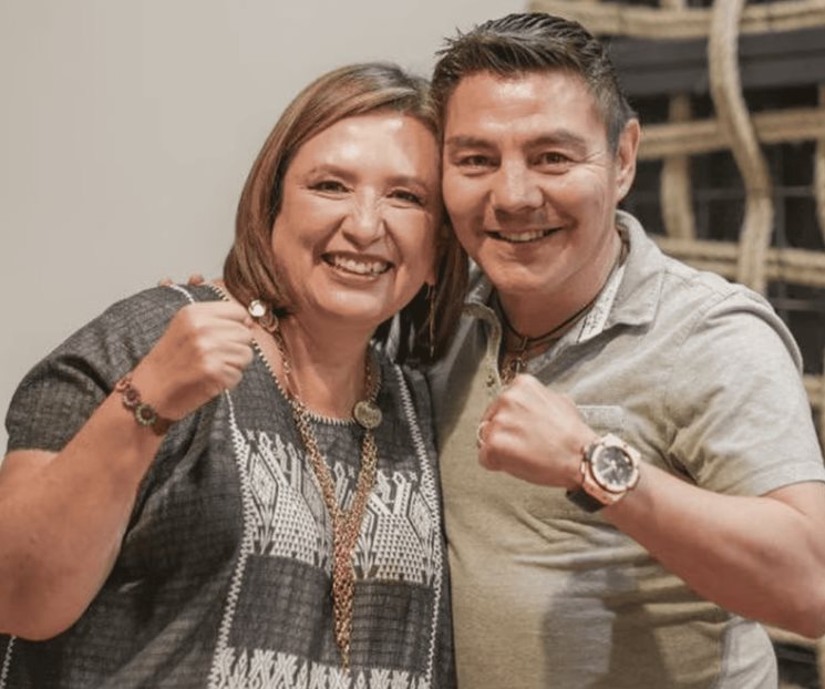 Busca El Travieso Arce ser diputado del PAN