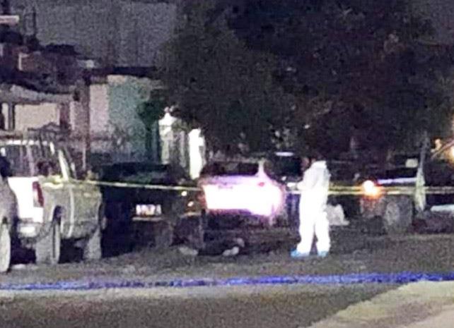Matan a sujeto en Apodaca