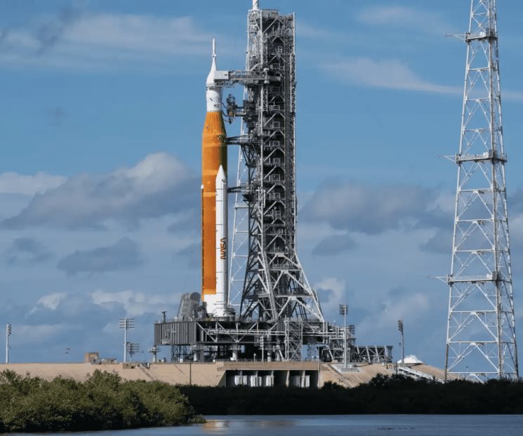 NASA retrasa la misión Artemis II: no volveremos a la Luna este año