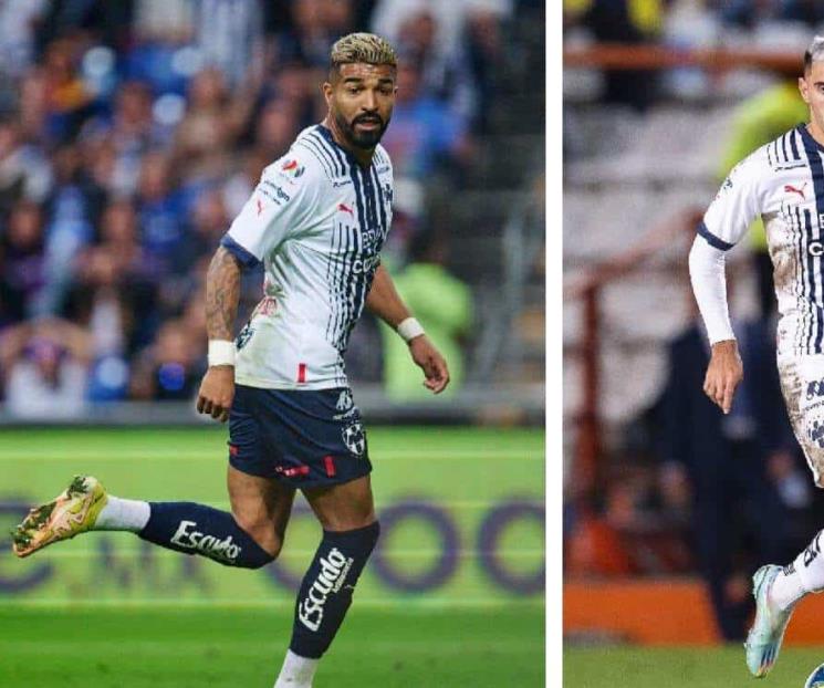 Un tridente sin gol