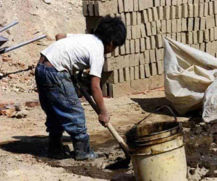EU otorga más de 12mdd para combatir el trabajo infantil en México