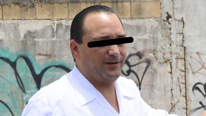 Niegan a Borge proceso en libertad por delincuencia organizada Niegan a Borge proceso en libertad por delincuencia organizada