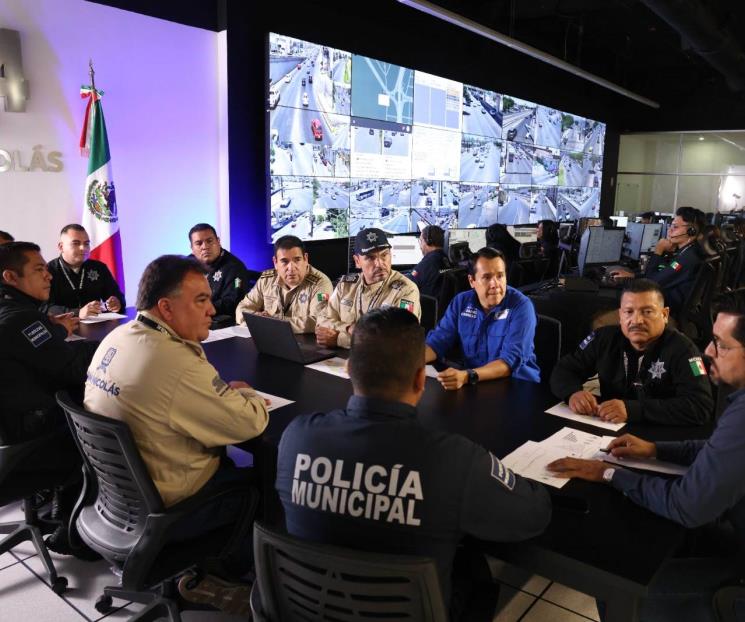 Reduce San Nicolás 50 por ciento el índice de robos