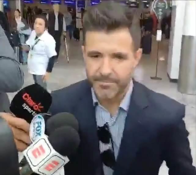 Representante de ‘Chicharito’ ya está en Guadalajara