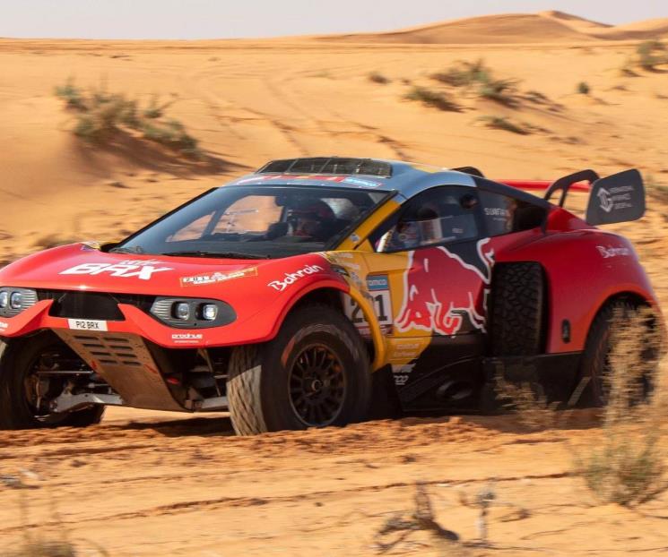 Nasser Al Attiyah gana la quinta etapa del Dakar