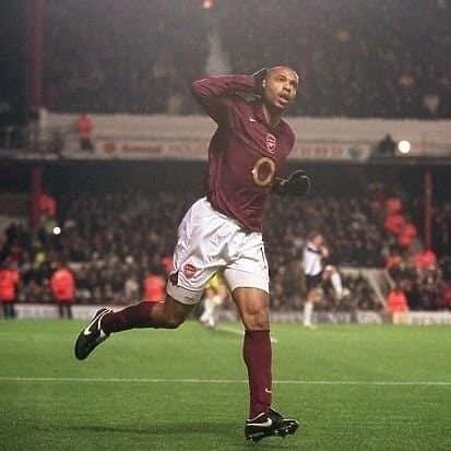 Thierry Henry reveló que sufrió de depresión como futbolista