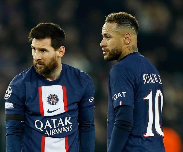 Revela Neymar que pasó un infierno en el PSG