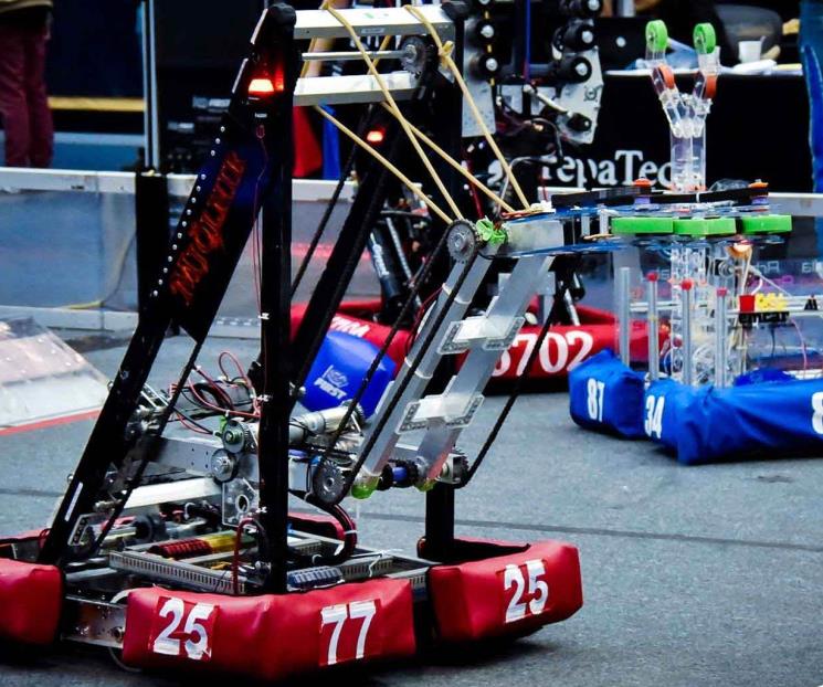 Se alista PrepaTec para torneo internacional FIRST 2024