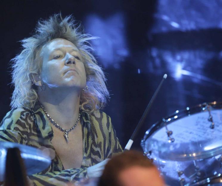 Muere James Kottak, exbaterista de Scorpions