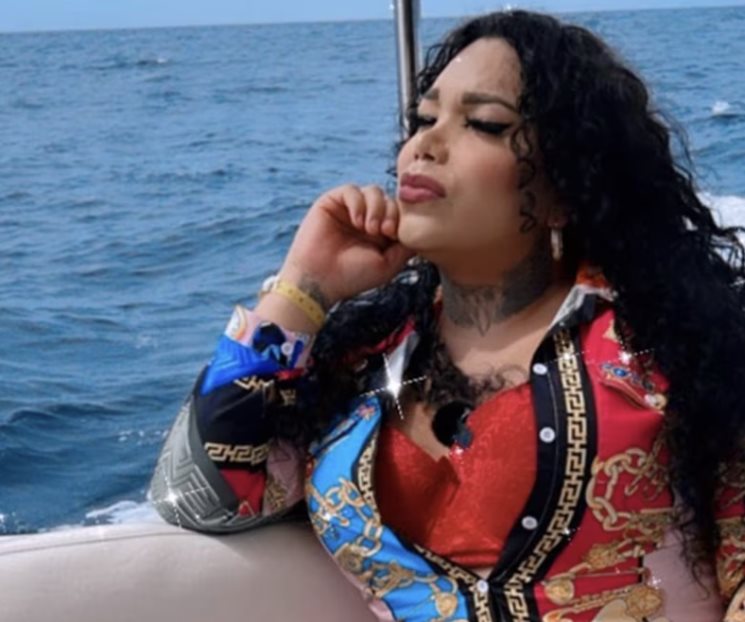 Golpean a Paola Suárez de “Las Perdidas”