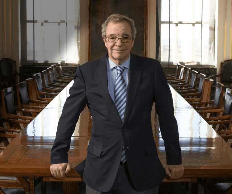 Fallece César Alierta, expresidente de Telefónica Fallece César Alierta, expresidente de Telefónica