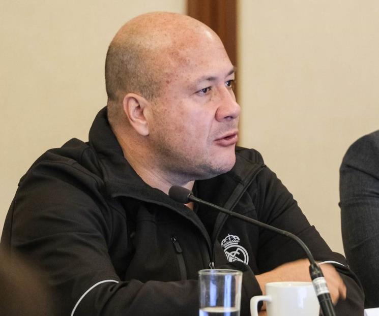 Critica Alfaro a Samuel por destapar a Máynez como candidato de MC