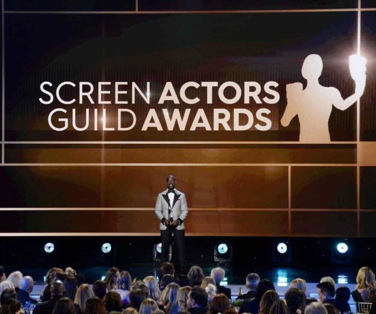Lideran Succession y Oppenheimer las nominaciones a los SAG Awards