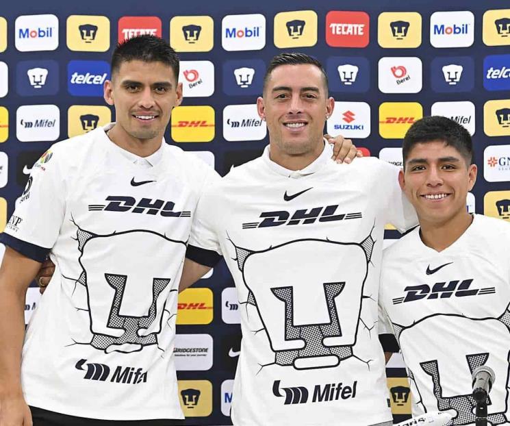 Vengo a una institución muy grande: Funes Mori Vengo a una institución muy grande: Funes Mori