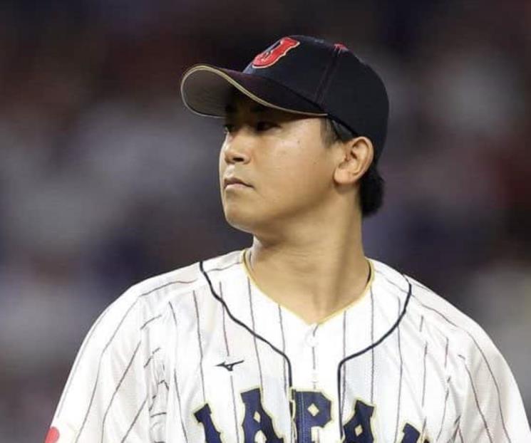 Shota Imanaga refuerza a los Cachorros de Chicago