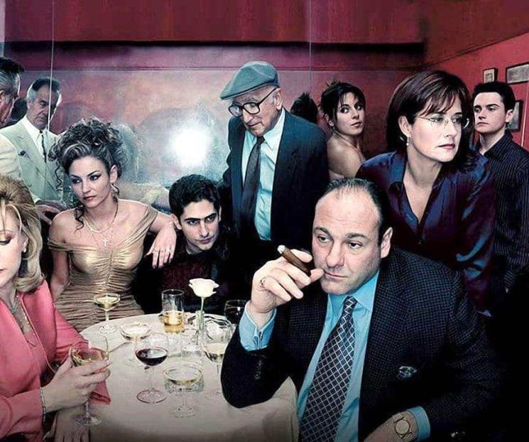 Cumple hoy “Los Soprano” 25 años