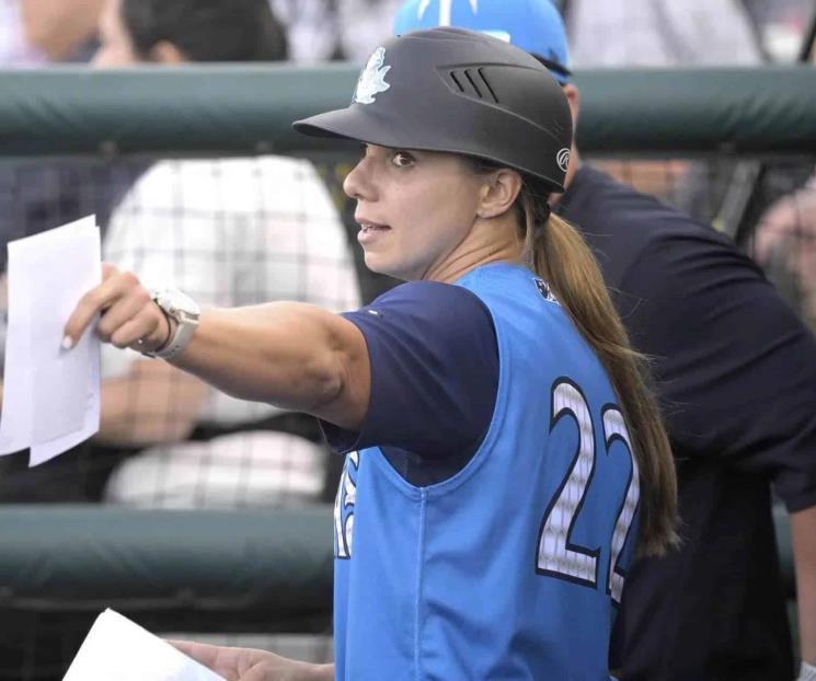 Buscará Rachel Balkovec desarrollo de jugadores en Marlins