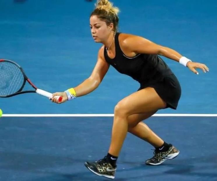 Inicia Zarazúa con triunfo rumbo al Abierto de Australia