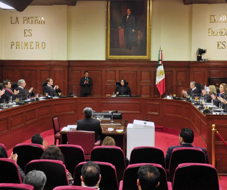 Piden declarar constitucional extinción de fideicomisos del PJ