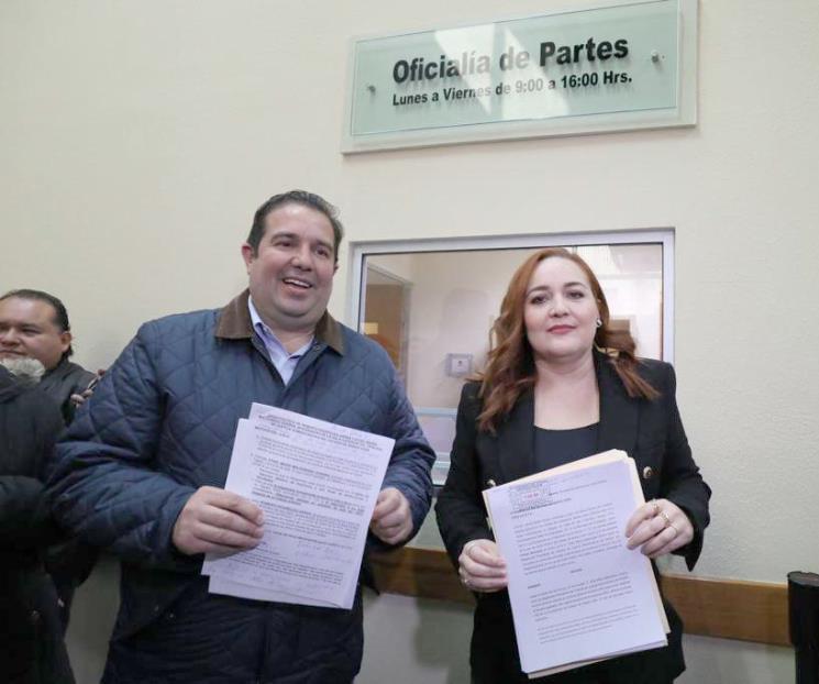 Solicita PRI juicio político contra dos magistrados