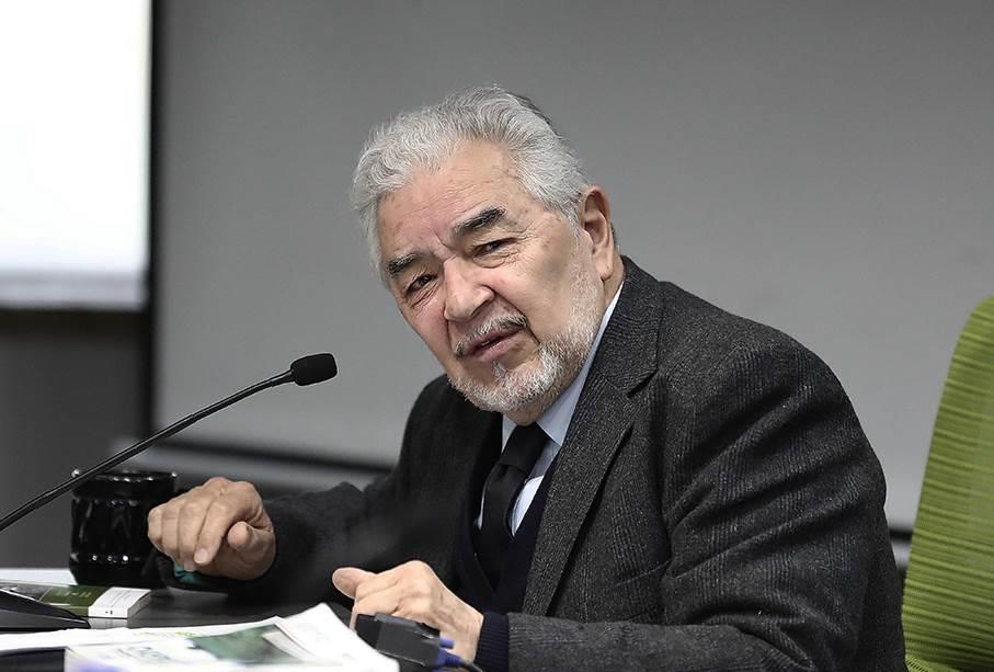 Lamenta la CIDH muerte de Sergio García Ramírez
