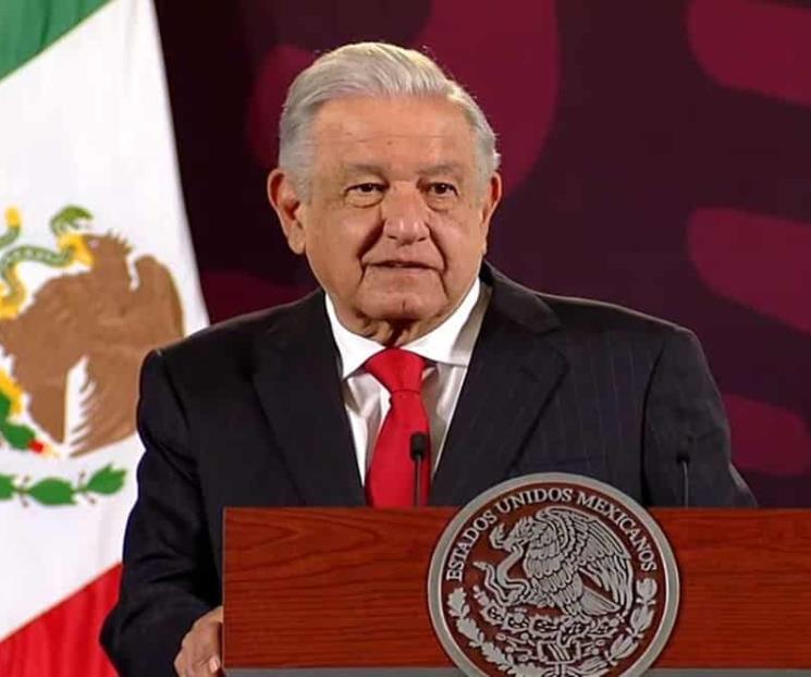 Rescate de CFE es un asunto estratégico para la nación: AMLO