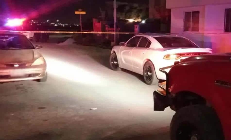 Encuentran ejecutado en García
