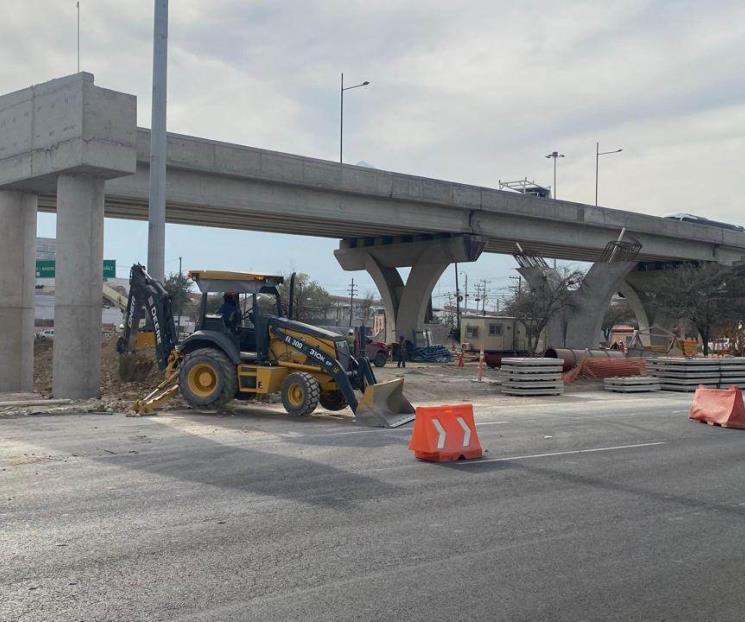 Tiene obra de megapuente de Díaz Ordaz un 30% de avance