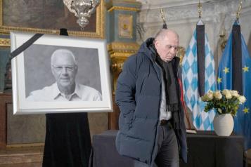Solemne funeral para Beckenbauer