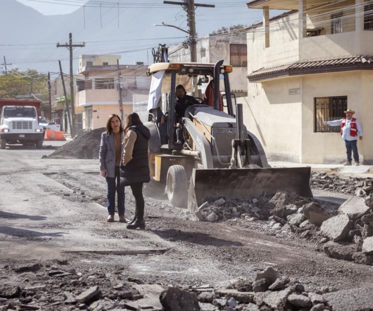 Acelera Guadalupe las tareas para tapar baches