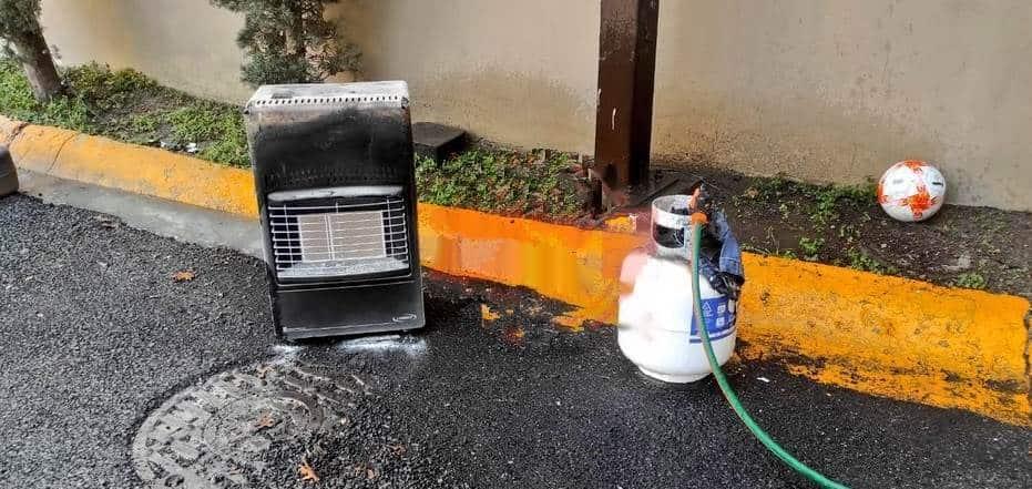 Deja flamazo dos lesionados en SP