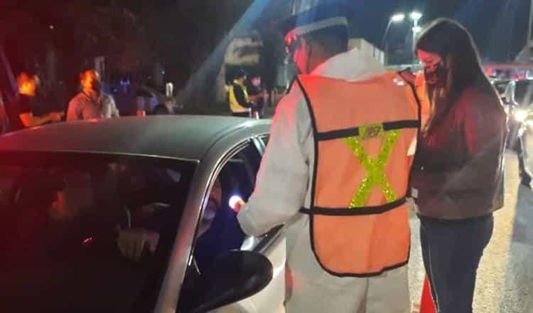 Proponen sanciones para conductores ebrios que les genere vergüenza