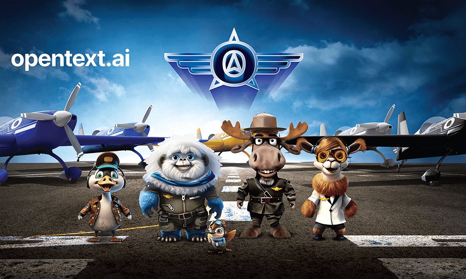 OpenText lleva la IA a tu empresa con Aviator