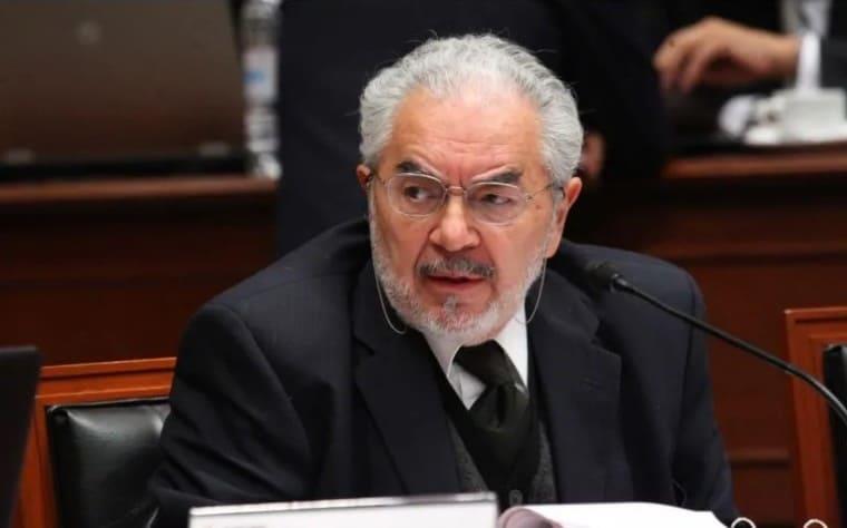 Fallece el exprocurador Sergio García Ramírez