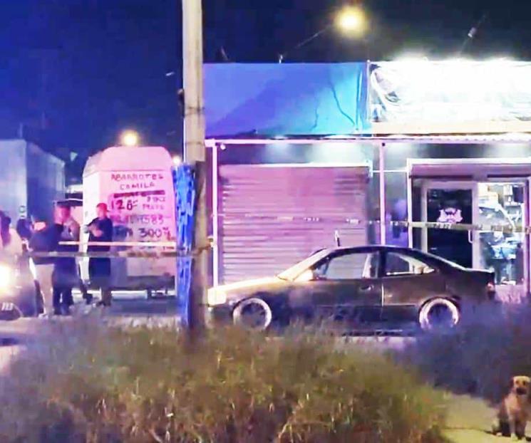 Balean sicarios a un tatuador y a su clienta