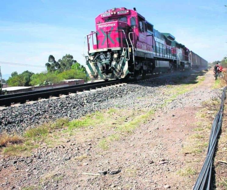 Indagan prácticas anticompetitivas en transporte ferroviario