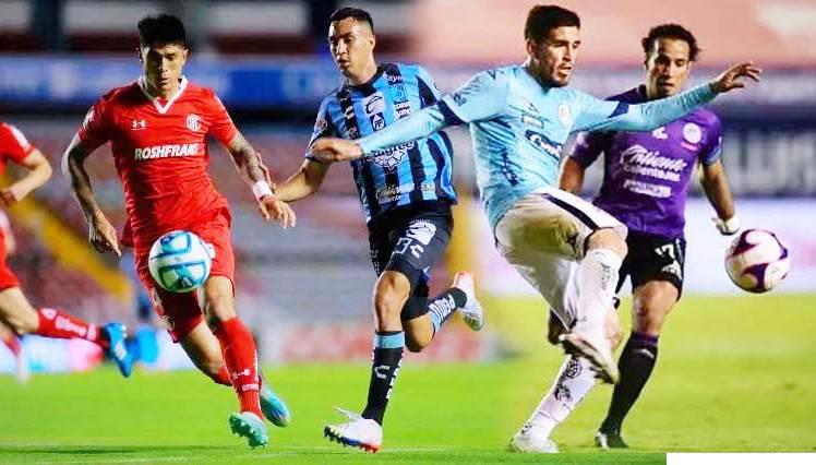 ¡Venga el futbol!