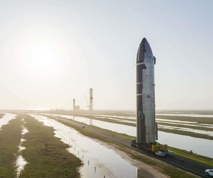 Ya sabemos cuándo volverá a volar Starship