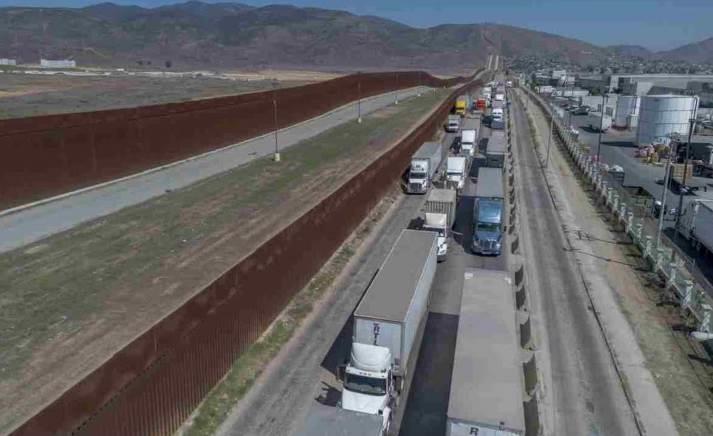 Descontrolado tema de inseguridad para camiones de carga: Concamin