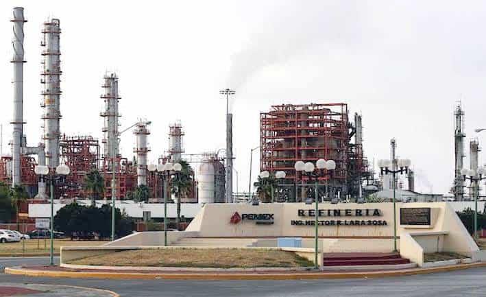 Sigue refinería de Cadereyta fuera del Plan Integral