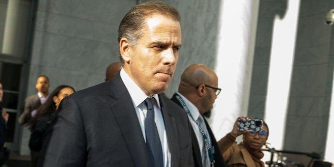 Hunter Biden se declara no culpable de evasión fiscal