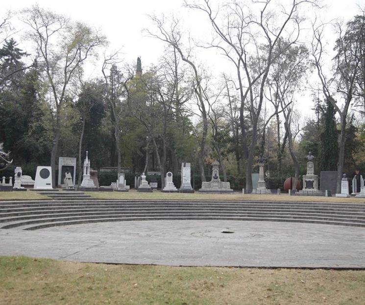 Buscan proteger la Rotonda de las Personas Ilustres