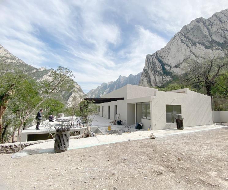 Avanza remodelación de Parque La Huasteca