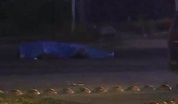 Fallece motociclista tras estrellarse en Apodaca