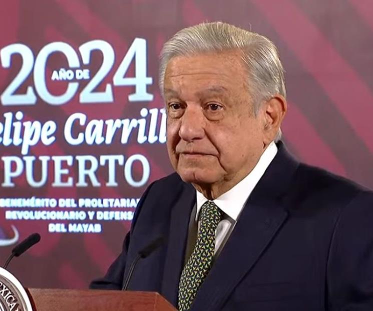 Presentará AMLO paquete de reformas el 5 de Febrero
