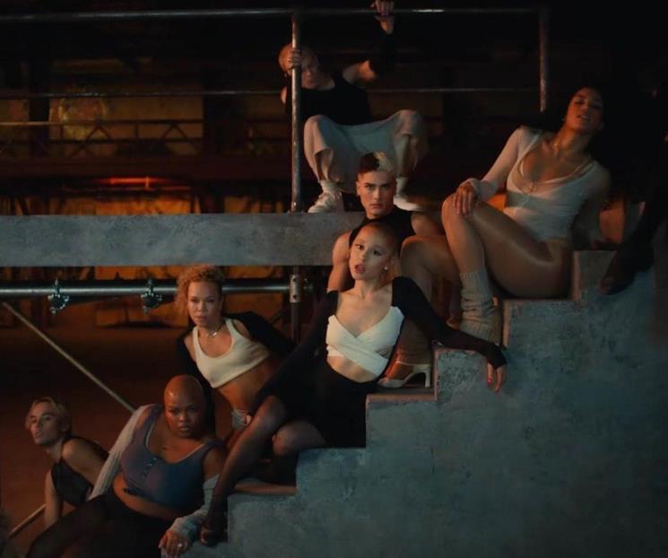 Regresa Ariana Grande con ‘Yes, and? y las redes explotan Regresa Ariana Grande con ‘Yes, and? y las redes explotan